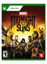 Marvel's Midnight Suns (Xbox Series X)