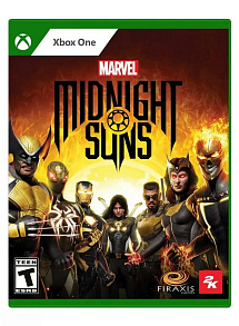 Marvel's Midnight Suns (Xbox Series X)