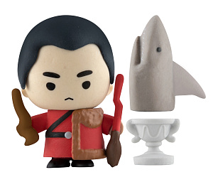 

Фигурка Gomee: Harry Potter - Виктор Крам (Series 2)