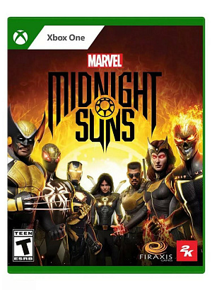 Marvel's Midnight Suns (Xbox Series X) Firaxis Games