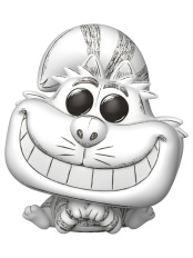 Фигурка Funko POP Disney: Alice in Wonderland – Cheshire Cat (Sketched Deco) (1645) (86419) (9,5 см)