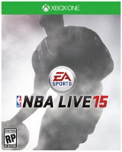 NBA Live 15 (XboxOne)