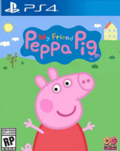 Моя подружка Peppa Pig (PS4)