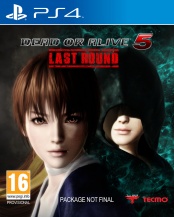 Dead or Alive 5: Last Round (PS4)