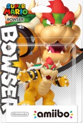 Amiibo: Bowser