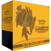 Элитный Набор SM2 / SM02 GUARDIANS RISING ELITE TRAINER BOX EN