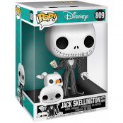 Фигурка Funko POP Disney – Jack w/Zero (GW) (Exc) (51774)