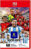 eFootball Kick-Off! (Nintendo Switch 2)