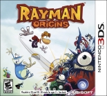 Rayman Origins (3DS)