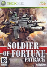 Soldier of Fortune Payback (Xbox 360)