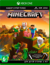 Minecraft Explorers Pack (Xbox One)