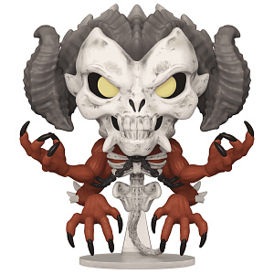

Фигурка Funko POP Games: Diablo 4 – Mephisto (1008) (82372) (9,5 см)