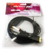 Кабель PS2 компонентный AV (RGB) DVTech CB233 (PS2)