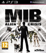 Men In Black Alien Crisis (PS3)