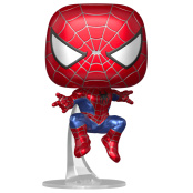 Фигурка Funko POP Marvel Spider-Man: No Way Home - Friendly Neighborhood S-M MT (Exc) (1158) (69232)