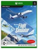 Microsoft Flight Simulator (Xbox Series X)