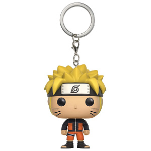 

Брелок Funko Pocket POP Naruto Shippuden – Naruto (10663)