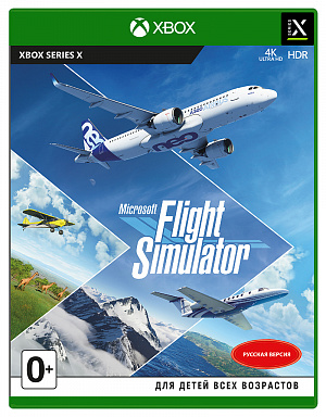 

Microsoft Flight Simulator (Xbox Series X)