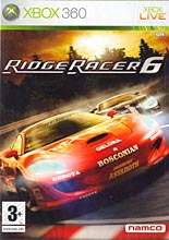 Ridge Racer 6 (Xbox 360)