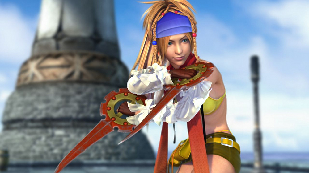 Final fantasy x ps3 top