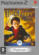 Harry Potter & Chamber of Secrets