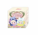 Мягкая игрушка-брелок Lovely Emma – Floral Seasons Series в сюрприз-боксе 78218 (1 шт в ассортименте)