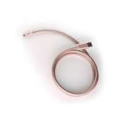IDSR15 FuseChicken USB Cable to Lightning Titan 1,5m Rose Gold (IDSR15) Пожизненная Гарантия