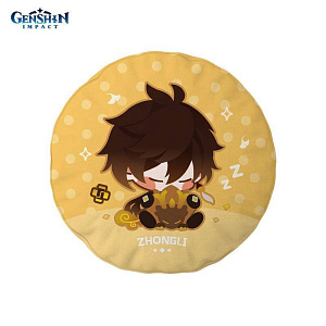 

Подушка Geo Archon – Round Cushion (6974096535538)