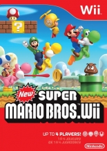 New Super Mario Bros (Wii)