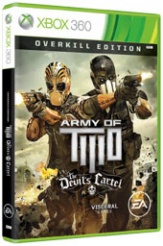 Army of TWO The Devil’s Cartel. Overkill Edition (Xbox 360)