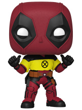 Фигурка Funko POP Marvel: Deadpool Legacy Collection – Deadpool (X-Men Trainee) Bobble-Head (1582) (80854) (9,7 см)