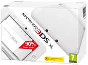 Nintendo 3DS XL Белая