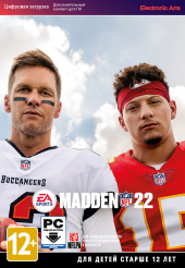 Madden NFL 22 (PC-цифровая версия)