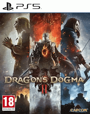 Dragon's Dogma 2 - Lenticular Edition (PS5) Capcom