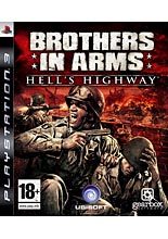 Brothers in Arms: Hell's Highway (PS3) (GameReplay)
