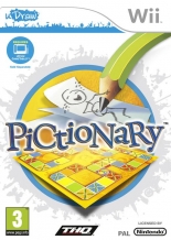 uDraw Pictionary (Wii)