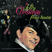 Виниловая пластинка Frank Sinatra – A Jolly Christmas From (LP)