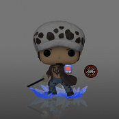 Фигурка Funko POP Animation: One Piece – Trafalgar Law [Glows In The Dark] ONLY CHASE! Exclusive (1016)