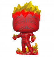 Фигурка Funko POP Marvel: 80th First Appearance – Human Torch