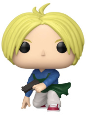 Фигурка Funko POP Animation: Sakamoto Days – Shin Asakura (2059) (86689) (9,5 см)