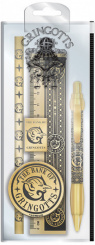 Канцелярский набор Harry Potter (Gringotts) – Standard Stationery Set (SR72829)