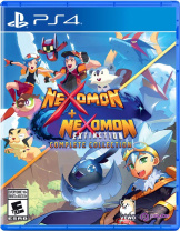 Nexomon + Nexomon: Extinction – Complete Collection (PS4)