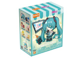 Конструктор-фигурка Blokees: Hatsune Miku – Light Terrace (10 см)
