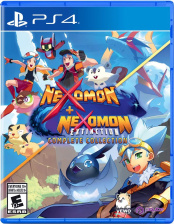 Nexomon + Nexomon: Extinction – Complete Collection (PS4)