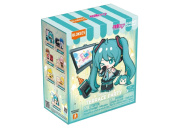Конструктор-фигурка Blokees: Hatsune Miku – Light Terrace (10 см)
