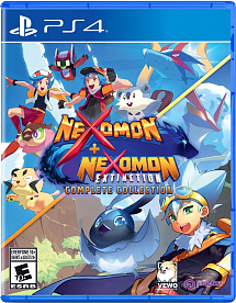 Nexomon + Nexomon: Extinction – Complete Collection (PS4)