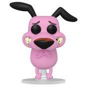 Фигурка Funko POP Animation – Courage the Cowardly Dog (57788)