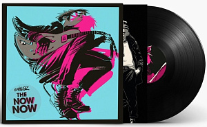 

Виниловая пластинка Gorillaz – The Now Now (LP)