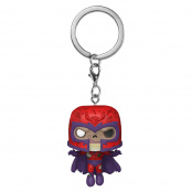 Брелок Funko Pocket POP Marvel Zombies – Magneto (49130-PDQ)