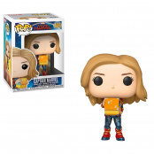 Фигурка Funko POP Marvel: Captain Marvel – Captain Marvel w/Lunch Box